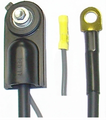 Batteriekabel - Battery Cable  Seitenpole Negativ